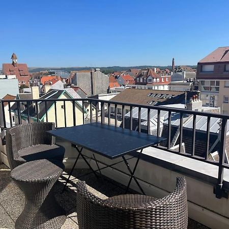 Residence Ascot 7 Pers Le Touquet-Paris-Plage Extérieur photo