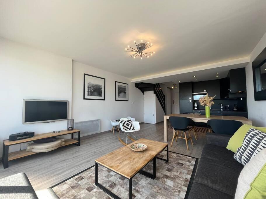 Residence Ascot 7 Pers Le Touquet-Paris-Plage Extérieur photo