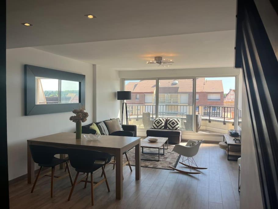 Residence Ascot 7 Pers Le Touquet-Paris-Plage Extérieur photo