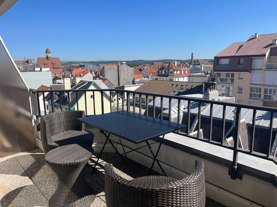 Residence Ascot 7 Pers Le Touquet-Paris-Plage Extérieur photo