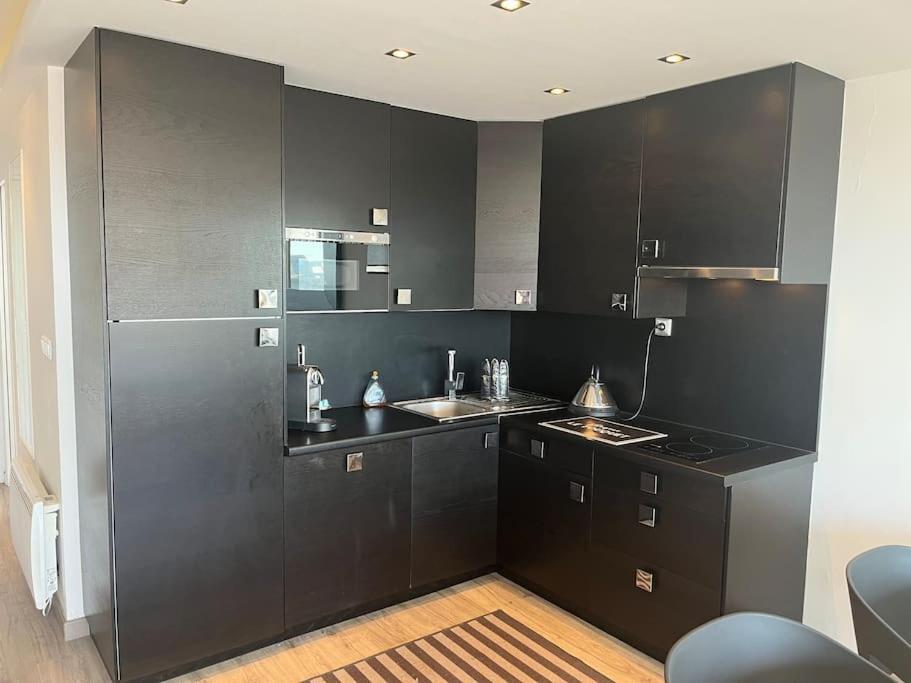 Residence Ascot 7 Pers Le Touquet-Paris-Plage Extérieur photo