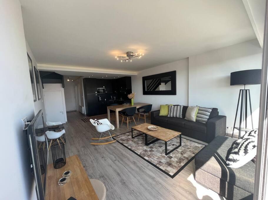 Residence Ascot 7 Pers Le Touquet-Paris-Plage Extérieur photo