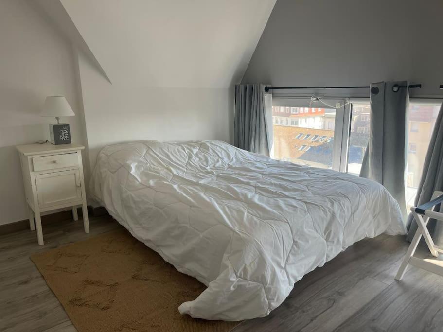 Residence Ascot 7 Pers Le Touquet-Paris-Plage Extérieur photo