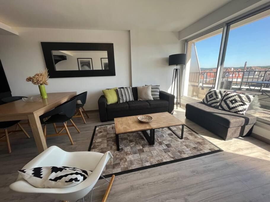 Residence Ascot 7 Pers Le Touquet-Paris-Plage Extérieur photo