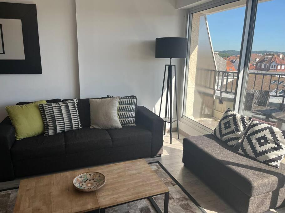 Residence Ascot 7 Pers Le Touquet-Paris-Plage Extérieur photo