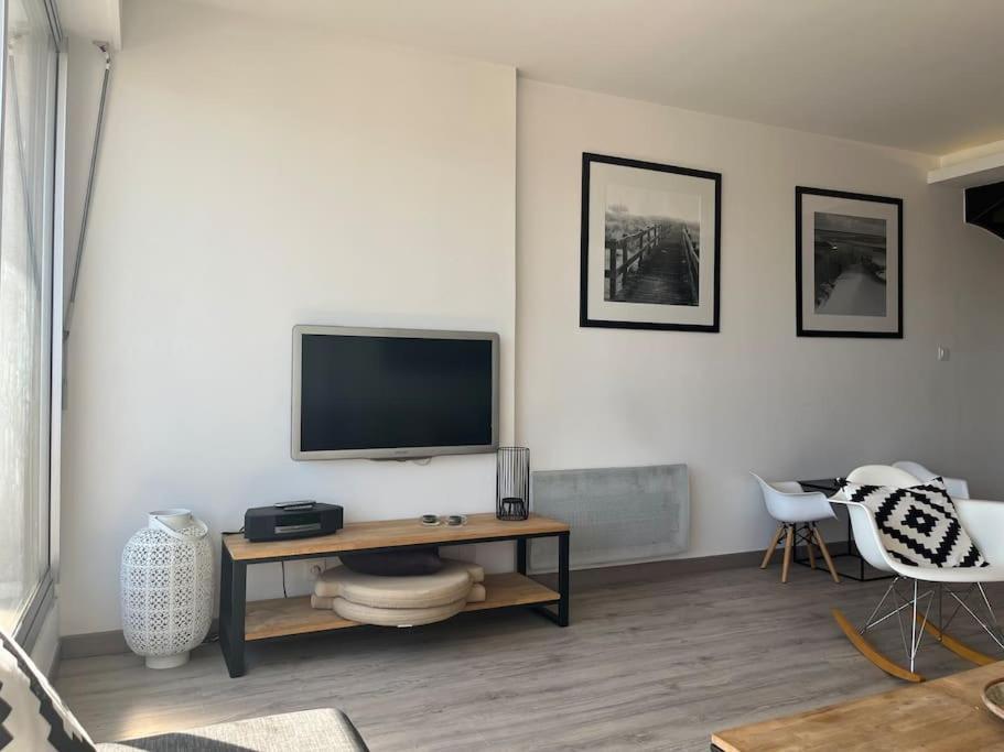 Residence Ascot 7 Pers Le Touquet-Paris-Plage Extérieur photo