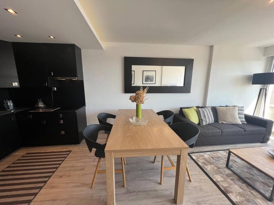 Residence Ascot 7 Pers Le Touquet-Paris-Plage Extérieur photo