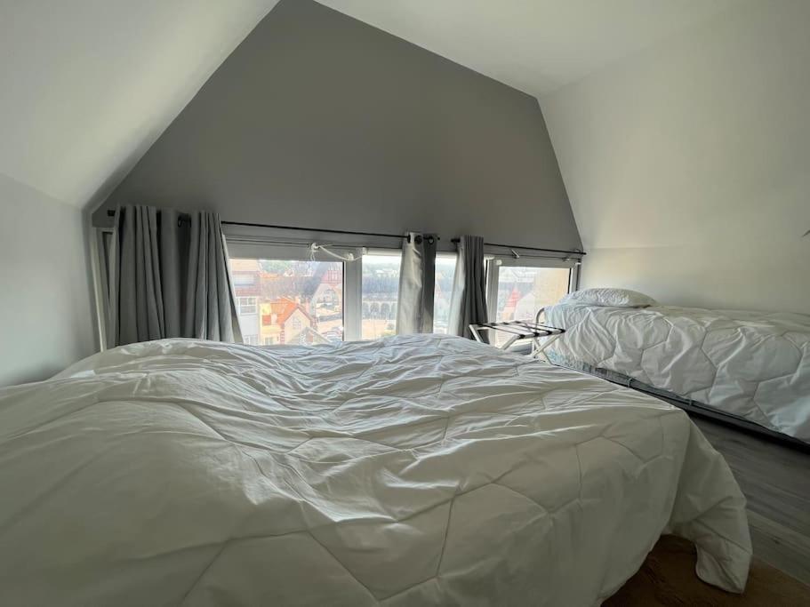 Residence Ascot 7 Pers Le Touquet-Paris-Plage Extérieur photo