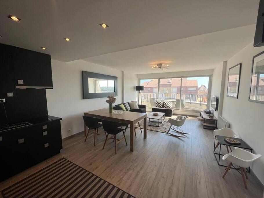 Residence Ascot 7 Pers Le Touquet-Paris-Plage Extérieur photo