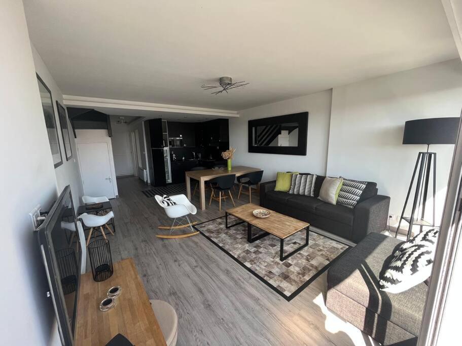 Residence Ascot 7 Pers Le Touquet-Paris-Plage Extérieur photo